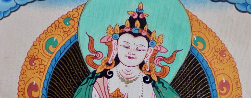 Vajrasattva Study Weekend – Rotterdam – 24,25 & 26 January 2025