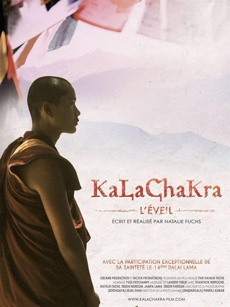 “Kalachakra – l’éveil” in Ciné Utopia 28 February