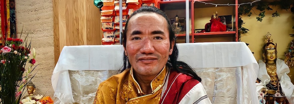 Special Opportunity: Meet Lama Jigme at the Centre Culturel Tibétain on June 23, 2024