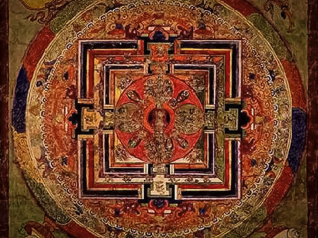 Bardo Weekend 14 – 16 NOV 2025