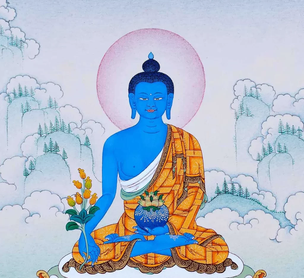 Healing Buddha Practice 25 NOV 2025